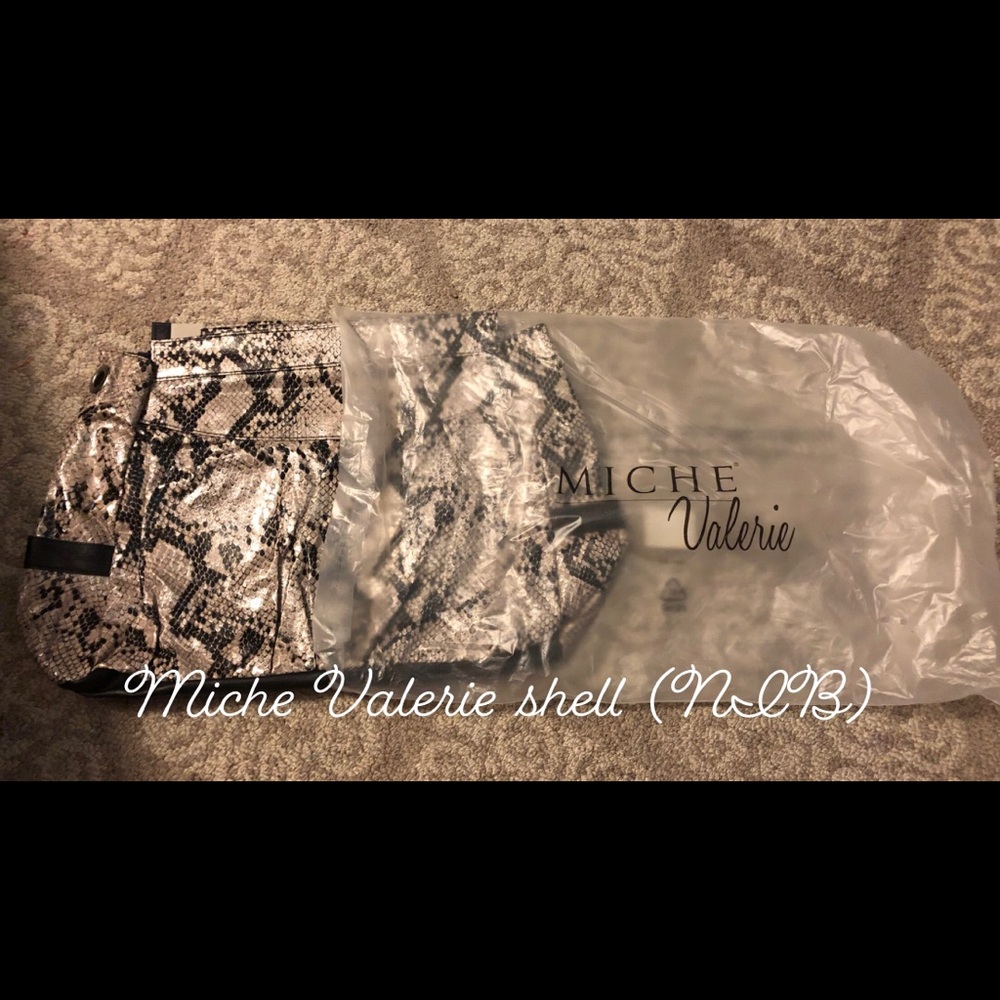 Miche Prima shells (various patterns) NIB